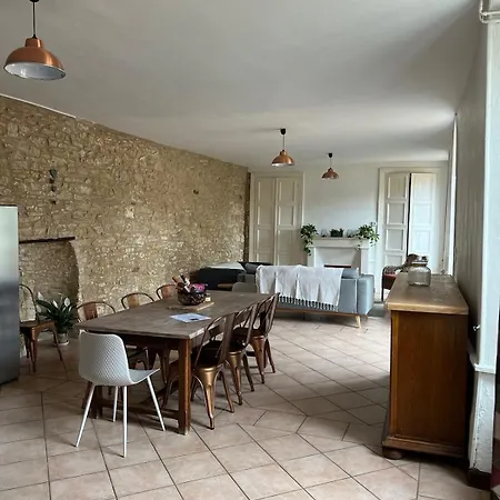 Grande Maison De Famille Tatil Evi Savignac-les-Églises