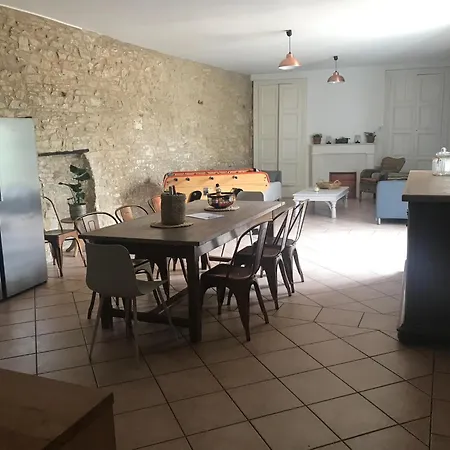 Tatil Evi Grande Maison De Famille