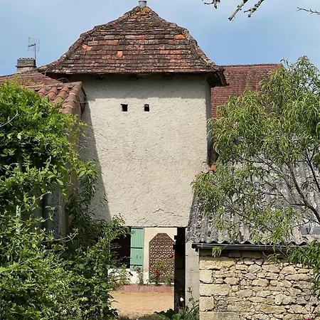 Grande Maison De Famille Savignac-les-Églises
